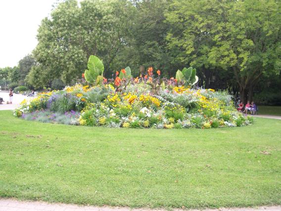  Jardins de Compans Caffarelli